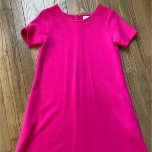 LisaPerry mod swing dress